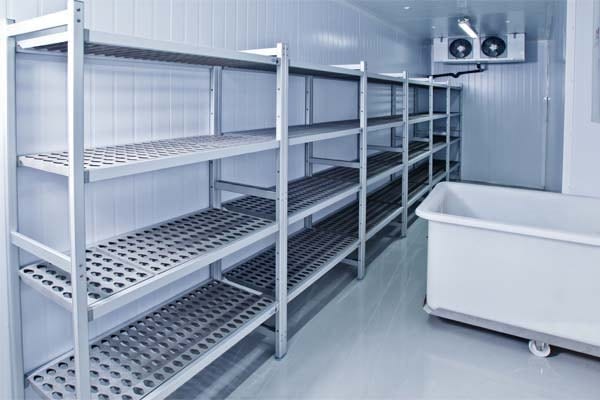 Your Guide to Commercial Freezer Rooms