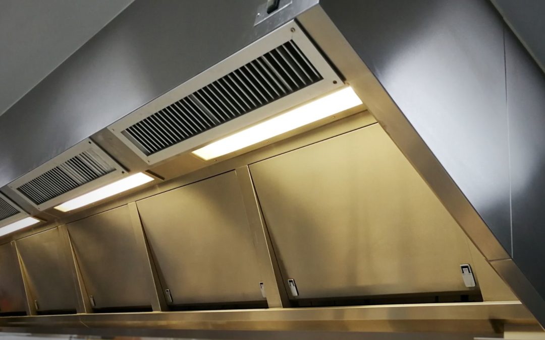 The Kitchen Ventilation System
