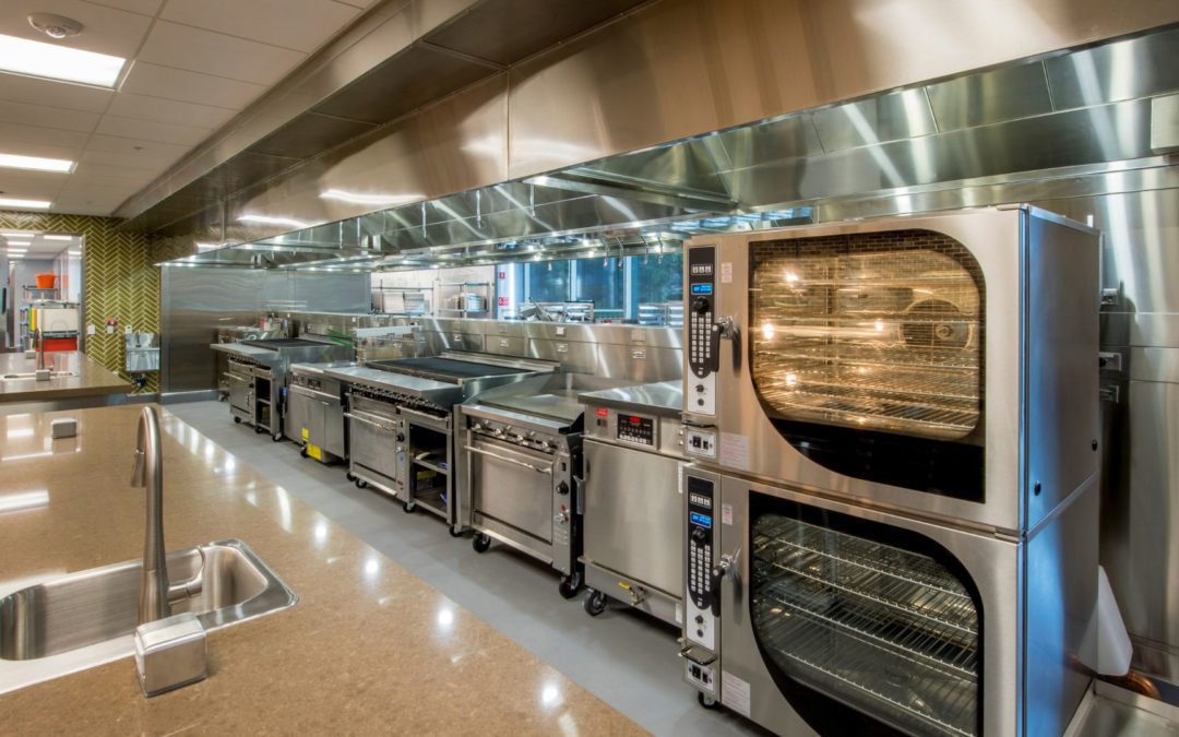 The Importance of Cleaning Your Commercial Kitchen Hood System
