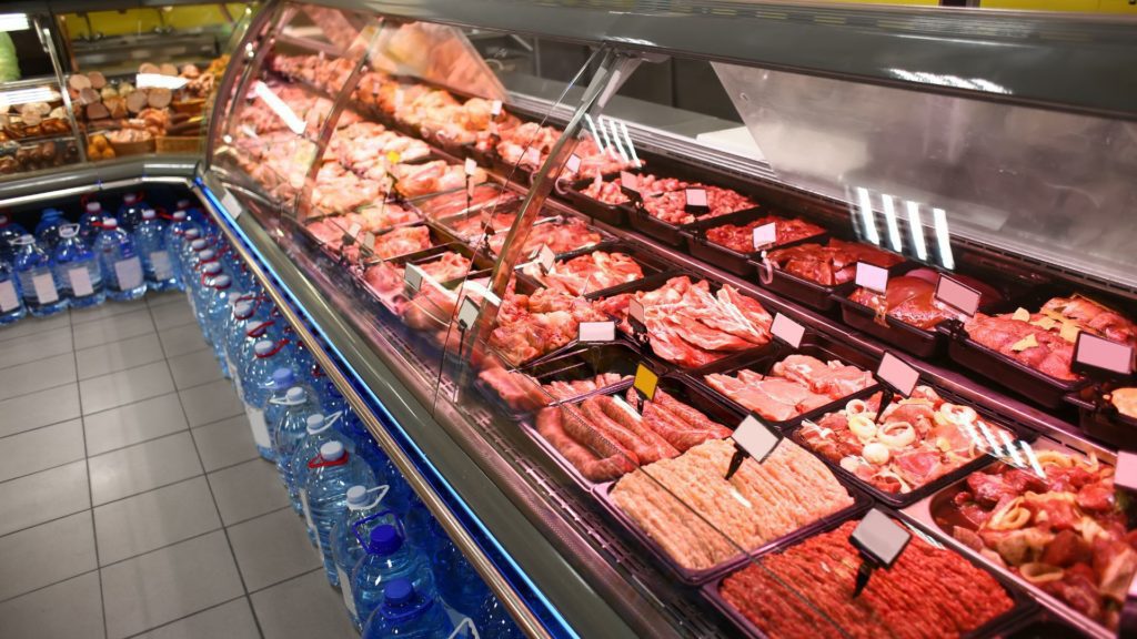 Refrigerated Display Case perth