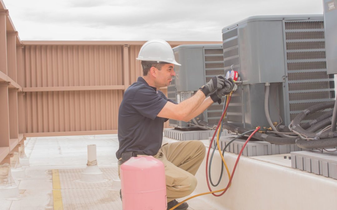 Commercial HVAC&R Maintenance Solutions