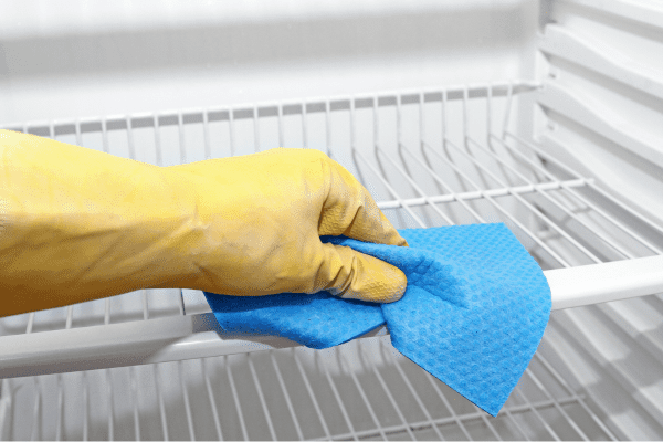 Commercial Refrigerator Cleaning: The Cost, What, How & When