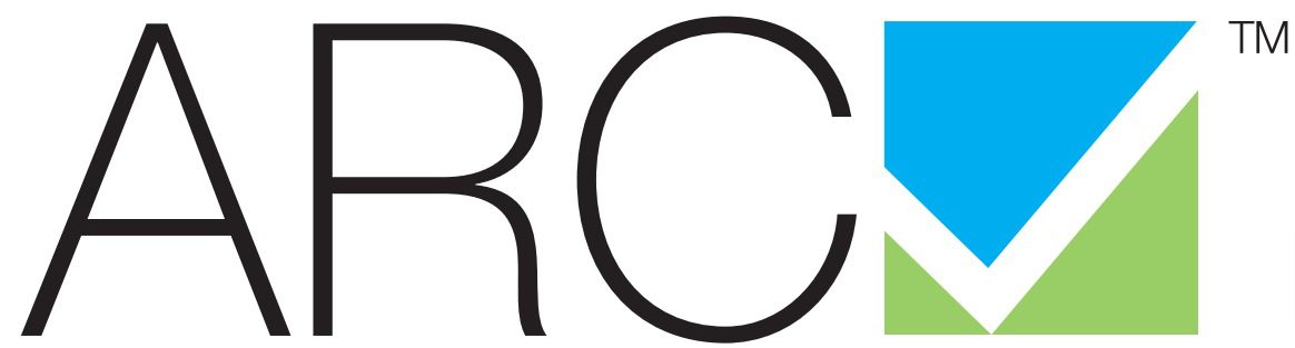 arc tick logo